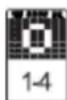 SENCOR SGM 21 T - Heighten Tetris: - 3