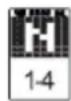 SENCOR SGM 21 T - Heighten Tetris: - 2