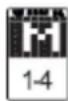 SENCOR SGM 21 T - Heighten Tetris: - 1