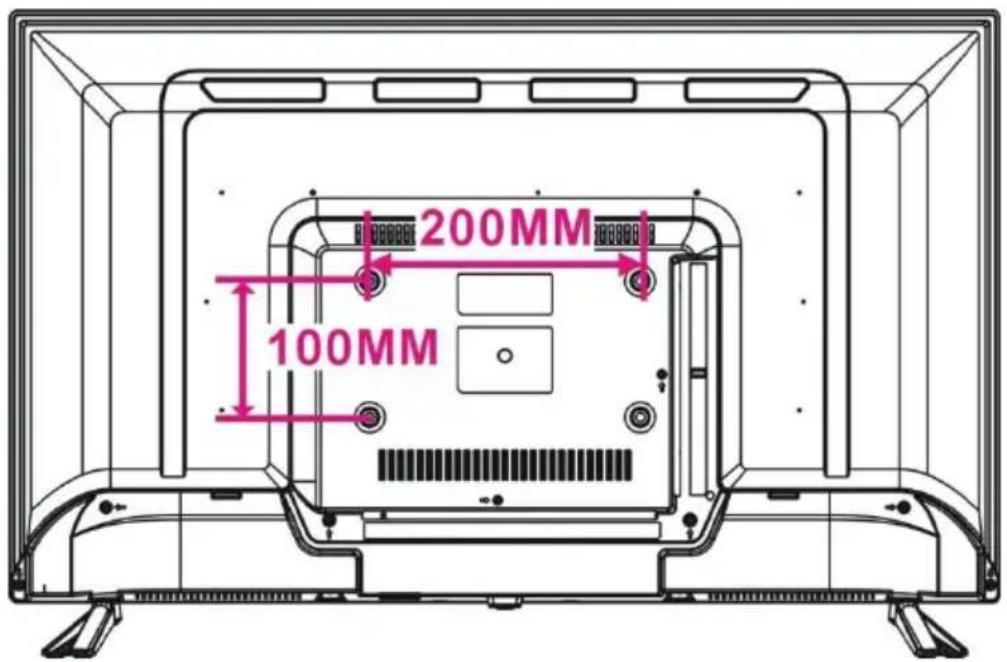 200MM 100MM