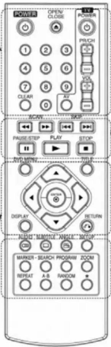 LG DV144PM - תְרָה בַעּו - 6