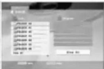 LG DV144PM - אַעְרָה אַתִיּוֹת אַתִיּוֹת MP3/WMA - 2
