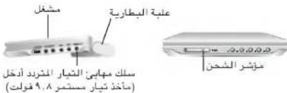 LG DP8821BPM - تنييه - 5