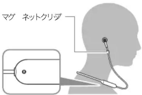 マグ ネットクリップ