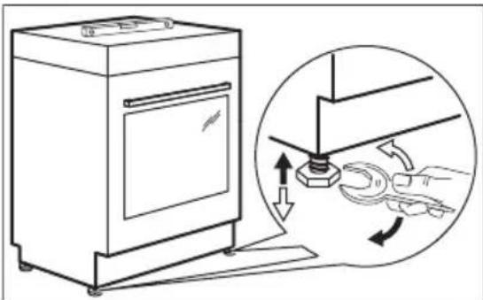ELECTROLUX LKG604003X - AVERTISMENT! - 1
