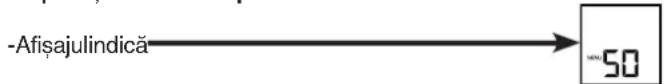 LIEBHERR SBS 95E3 - Dezactivarea modului Sabbath - 1