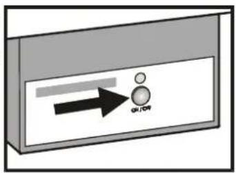 LIEBHERR SBS 95E3 - Oprirea aparatului individual pentru gheata - 2