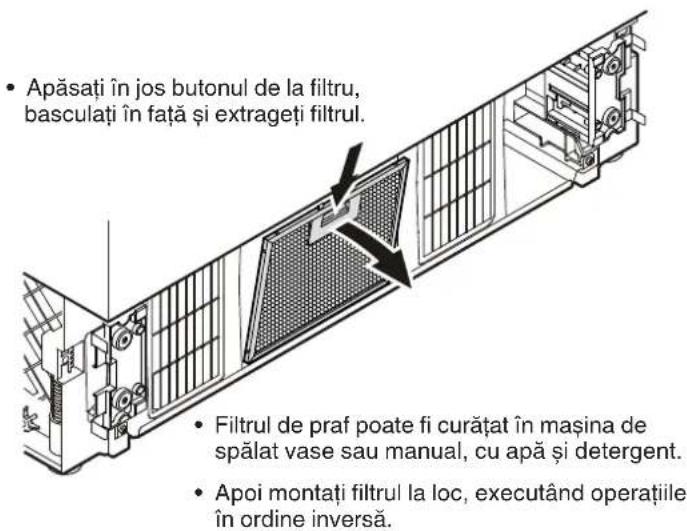 LIEBHERR SBS 95E3 - Curățarea filtrului de praf - 2
