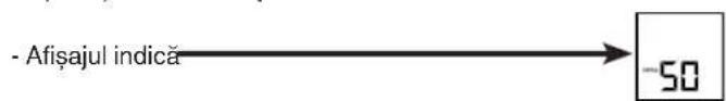 LIEBHERR SBS 96E3 - Dezactivarea modului Sabbath - 1