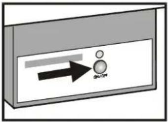 LIEBHERR SBS 96E3 - Oprirea aparatului individual pentru gheata - 3
