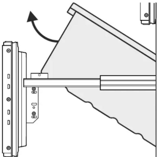 LIEBHERR SBS 96E3 - Extragerea recipientelor sertarelor de congelare - 2