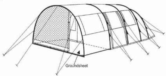 Groundsheet