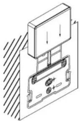 HAIER RE-200L1(U1) - 线控器安装方法 - 2