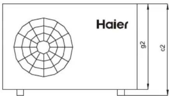 Haier g2 c2