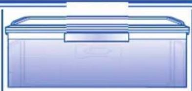 HAIER BCD-490WDEA - 冷藏室的使用方法和注意事项 - 3