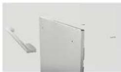 Fisher & Paykel AHD5DDDW60S - 把手柄安装在面板上 - 5