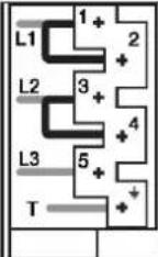 CANDY TRIOVWNT/1-8 - • TRI 5 - 5