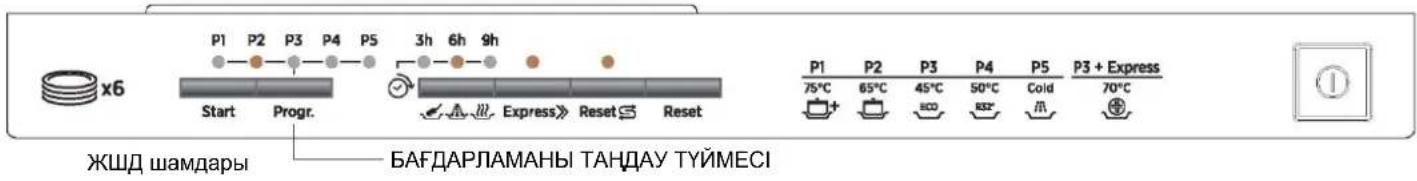 CANDY TRIOVWNT/1-8 - АБАЙЛАНЫЗ! - 1