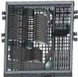 GORENJE GV572D10 - Raftul superior pentru tacâmuri - 1