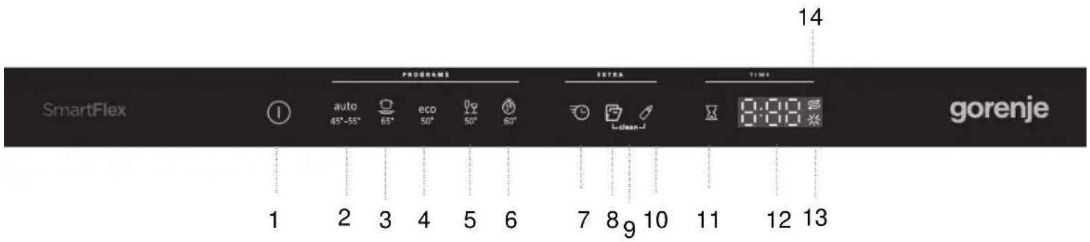 GORENJE GV572D10 - 1