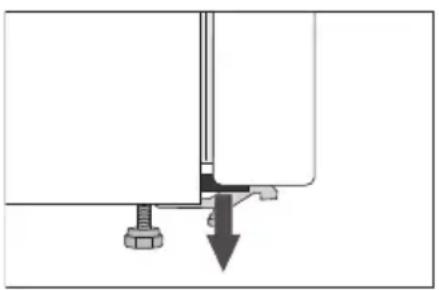 GORENJE FN61CSY2W - ÎNAINTE DE A UTILIZA APARATUL PENTRU PRIMA DATĂ - 1