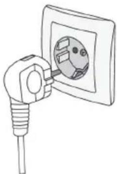 GORENJE FNP619EAXL6L - Conectareaaparatului - 1