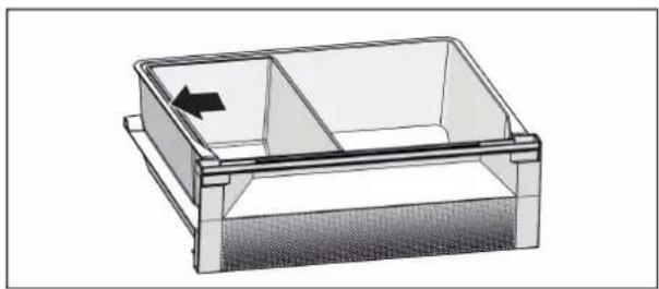 LIEBHERR IXRF 5176 - Fish & Seafood-Safe - 7