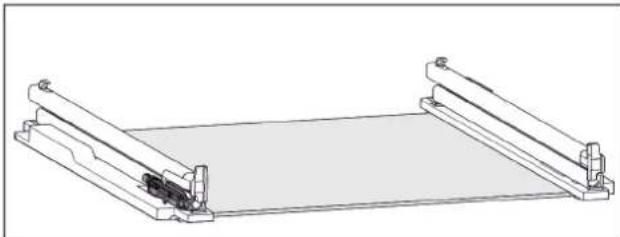LIEBHERR IXRF 5176 - Dezasamblarea sistemului de extragere - 5