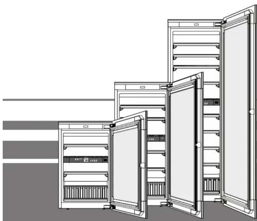 LIEBHERR IXRFW 5106 - Manual de utilizare Pagina 32 - 1