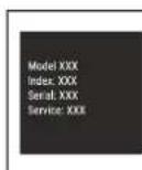LIEBHERR IXRFW 5106 - Informații despre aparat - 2