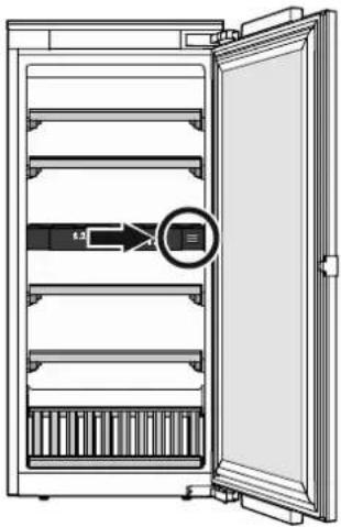 LIEBHERR IXRFW 5100 - Schimbul de aer cu filtru cu cărbune activ - 1