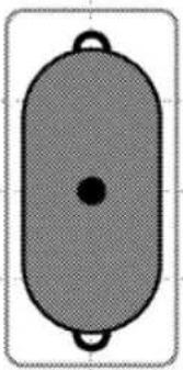 GRUNDIG GIEI 627472 PN - Ca o singură zonă de gătit - 2