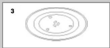 Simple diagram of concentric ovals with small dots inside, no text or symbols present