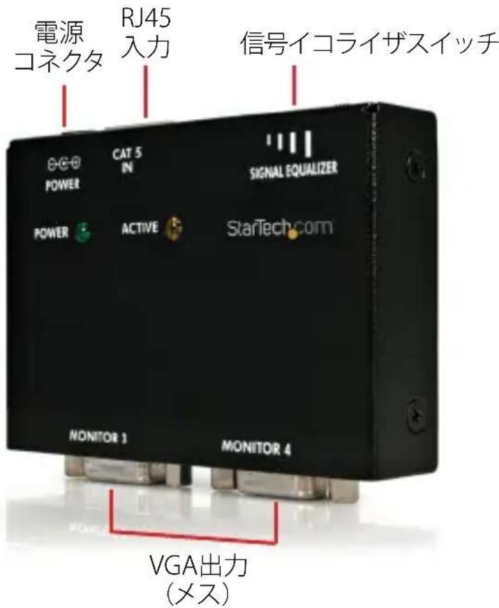 StarTech.com ST121EXTGB - 動作環境 - 2