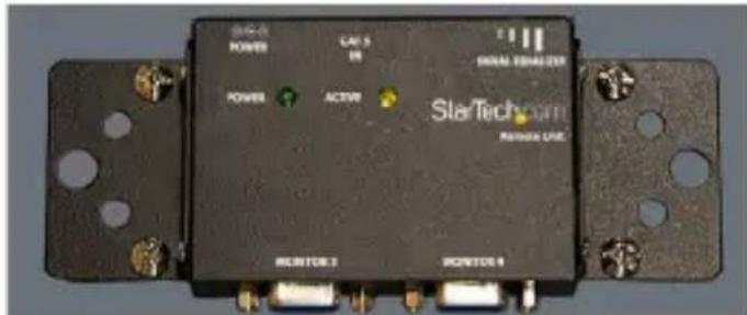 StarTech.com ST121EXTGB - ST1214T/ST1218T（ローカル）、ST121EXT（エクステンダ）、ST121R（リモート） - 1