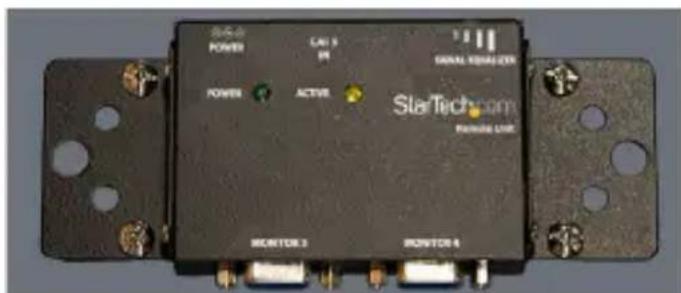 StarTech.com ST121EXTGB - ST1214T/ST1218T（ローカル）、ST121R（リモート） - 1