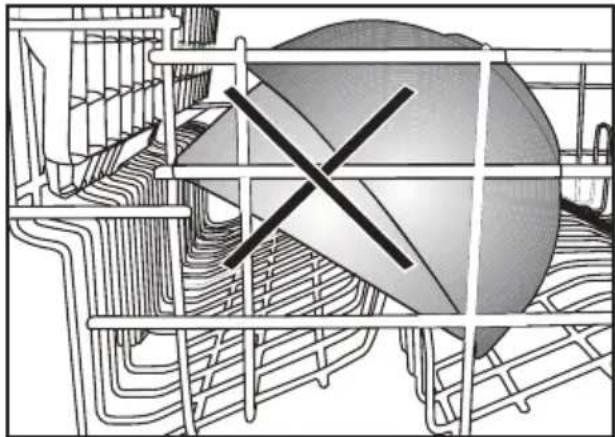 BEKO DFS39130X - Pregătirea - 2