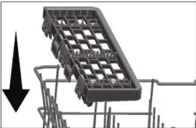 BEKO DFS39130X - Grilaj cos cu servicii multifuncționale superior - 3
