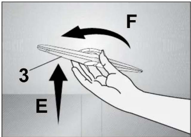 F 3 E
