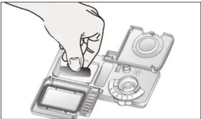 BEKO DFS26012X - Pregătirea - 7