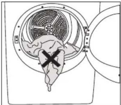 BEKO DS 8112 PA - Përgatitja e pajisjes tharëse - 2