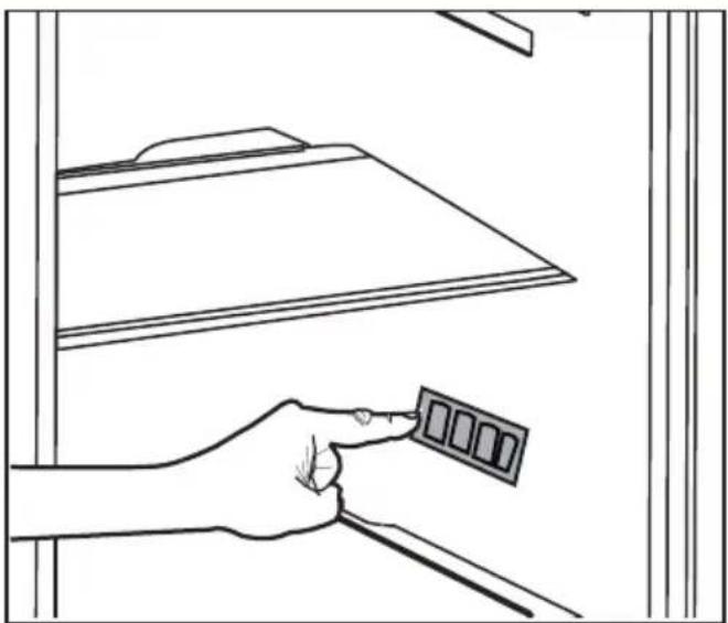 BEKO GN1603130PT - Modalități de reducere a consumului de energie electrică - 2