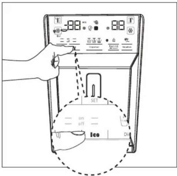 BEKO GN1603130PT - Fixarea filtrului extern pe perete (Opțional) - 7