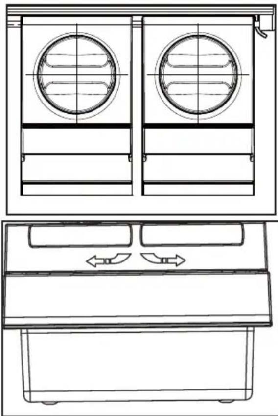BEKO GN1603130PT - Aparatul Icematic și recipientul pentru gheață (Opțional) - 2