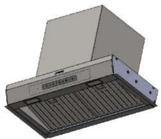 SMEG KITFCGT124 - KITFCGT64 - KITFCGT74 - KITFCGT94 - KITFCGT124 - 1