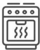 SMEG KITFCGT64 - KITFCGT64 - KITFCGT74 - KITFCGT94 - KITFCGT124 - 12