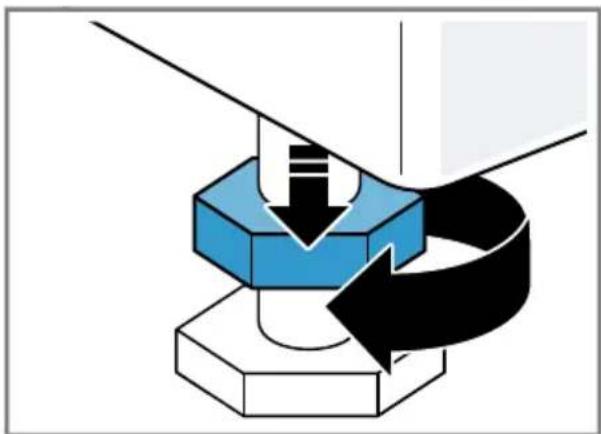 BOSCH WGE02200BY - Îndreptarea aparatului - 1