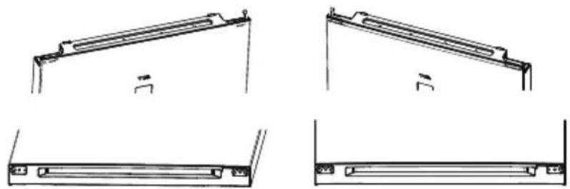 TCL RP340BSD0 - Fabricarea gheții (dacă echipamentul are acesta) - 6