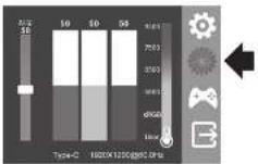 Qriom QMM-140 - 本機の設定〈メニューバネル〉 8. 製品仕様 10. - 2