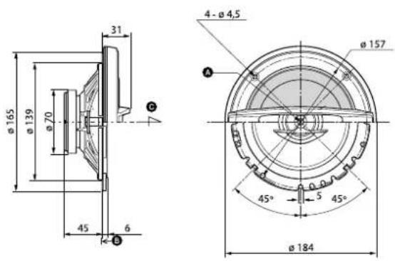 SONY XS-F1727 - XS-F1727SE - 1